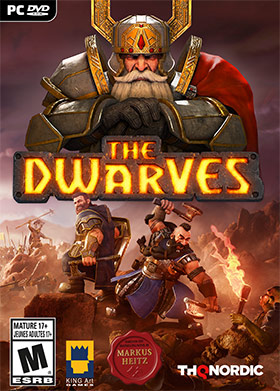 
    The Dwarves
