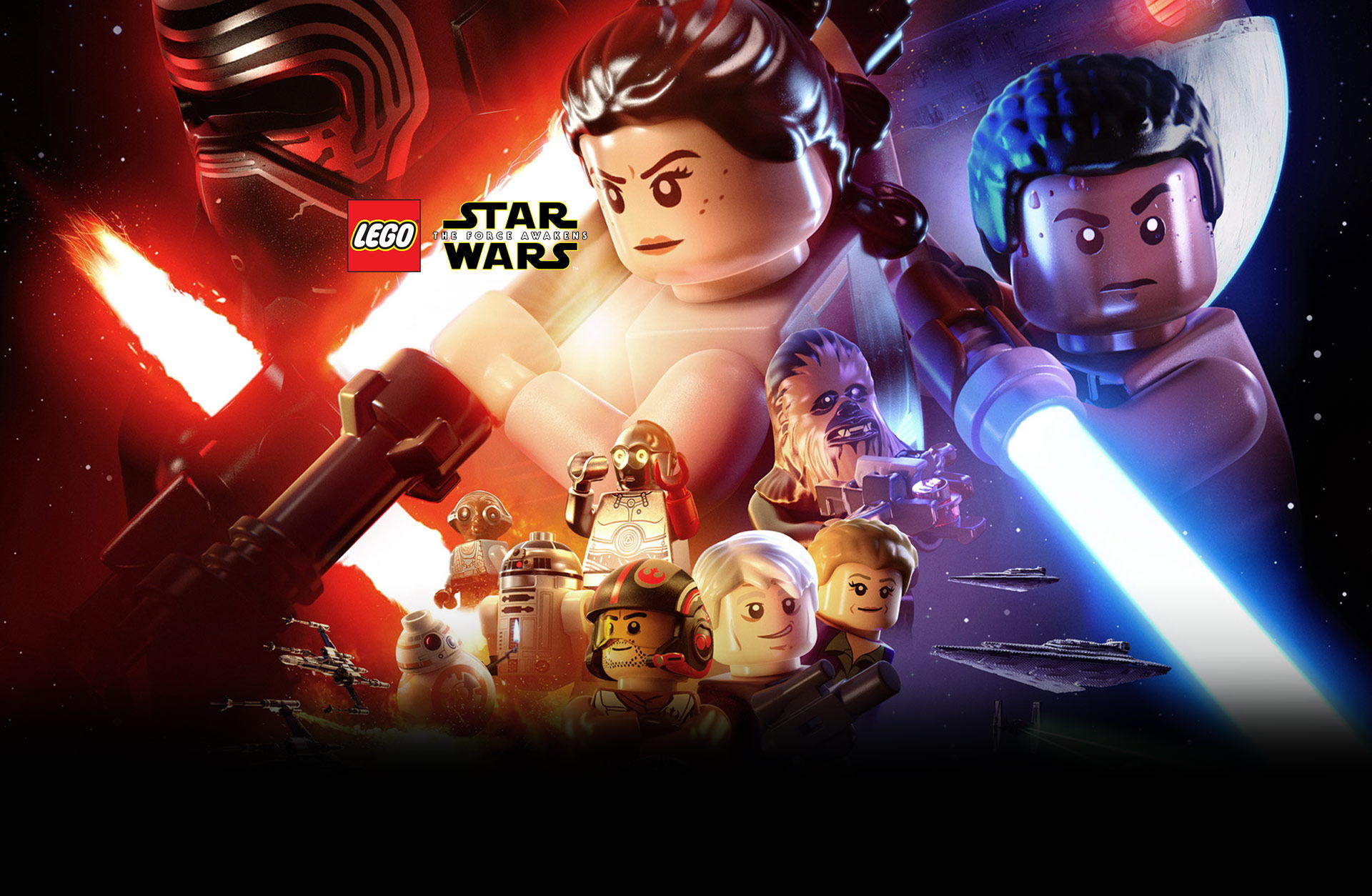 LEGO Star Wars: The Force Awakens - Deluxe Edition