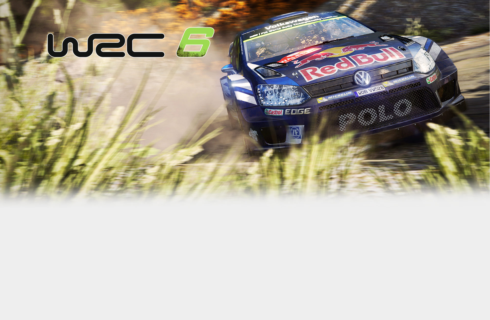 WRC 6 FIA World Rally Championship