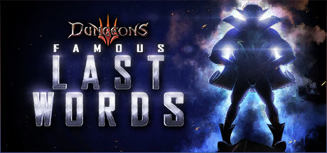 Dungeons 3 - Famous Last Words (DLC)